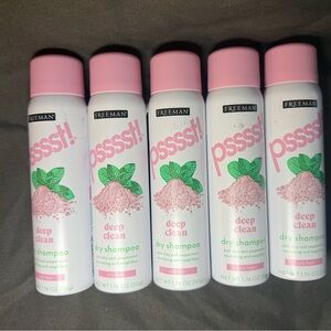 Psssst! Deep Clean Dry Shampoo